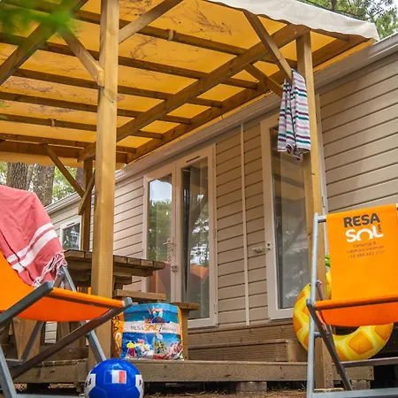 Camping Lou Pignada ***** 5*