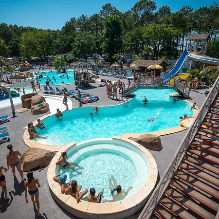 Camping Lou Pignada ***** 梅桑热