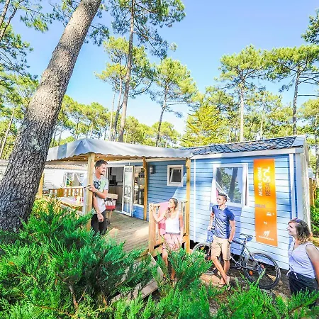 Camping Lou Pignada *****