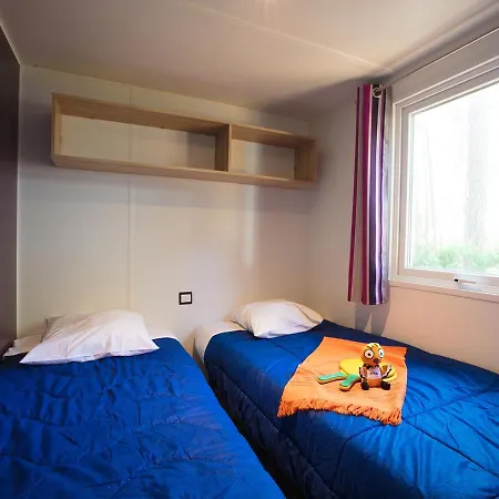 Camping Lou Pignada ***** 5* 梅桑热