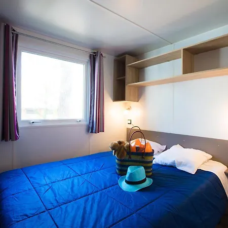 营地 Camping Lou Pignada ***** 5*