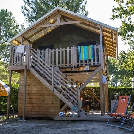 营地 Camping Lou Pignada ***** 5*