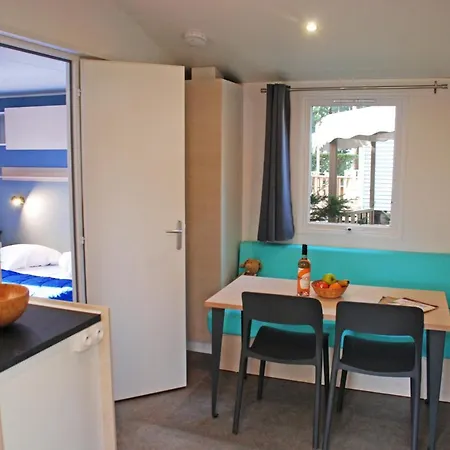 营地 Camping Lou Pignada *****