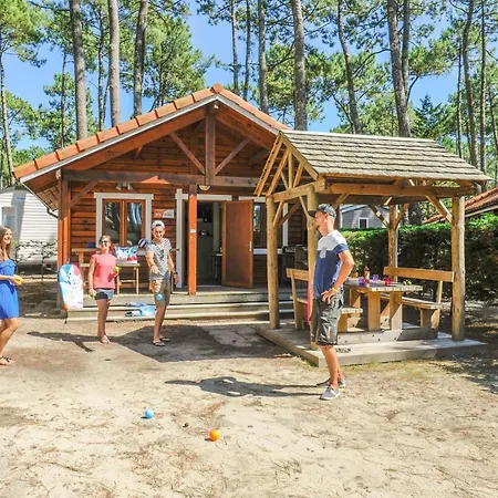 Camping Lou Pignada ***** 营地 梅桑热