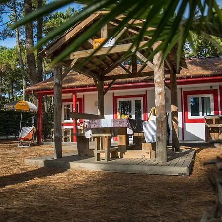 Camping Lou Pignada ***** 营地 5*