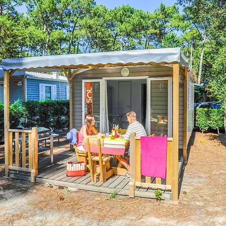 Camping Lou Pignada ***** 5*