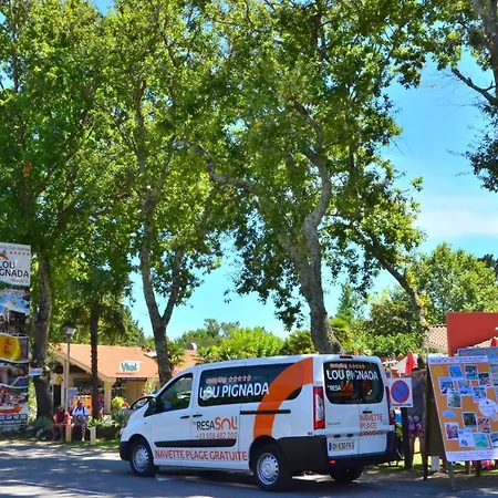 营地 Camping Lou Pignada *****