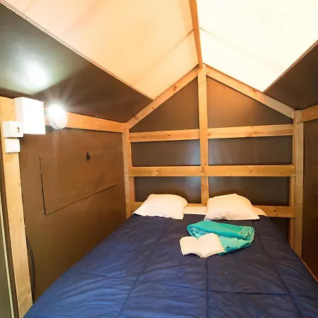 营地 Camping Lou Pignada ***** 5*
