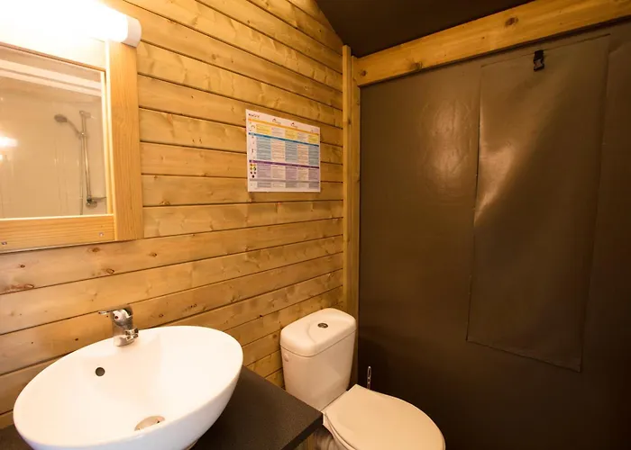 Camping Lou Pignada ***** Campeggio Messanges (Landes)