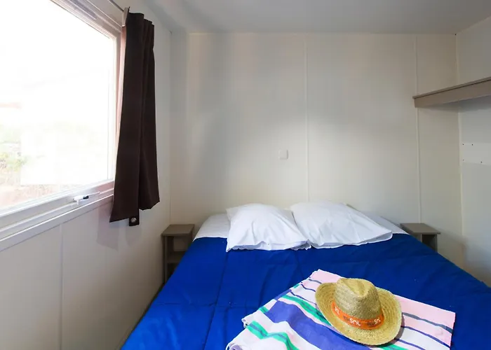 Campeggio Camping Lou Pignada ***** Messanges (Landes)