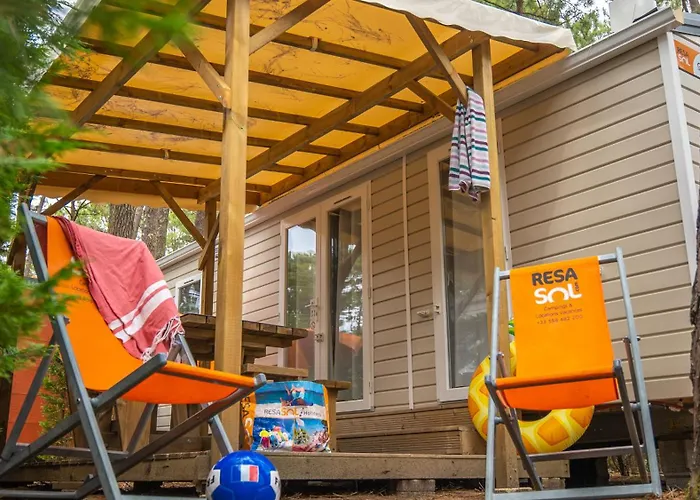 Camping Lou Pignada ***** 5*