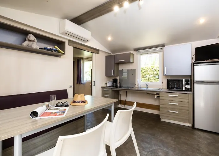 Campeggio Camping Lou Pignada ***** Messanges (Landes)