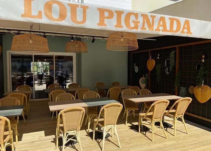 Camping Lou Pignada ***** Messanges (Landes)