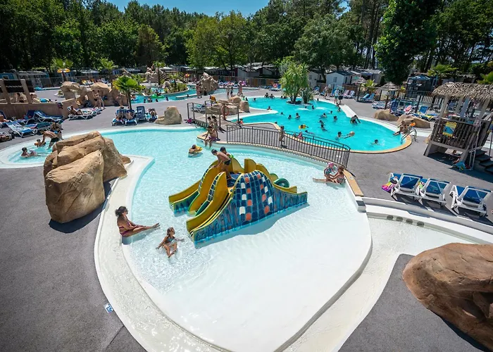 Camping Lou Pignada ***** Campeggio 5*