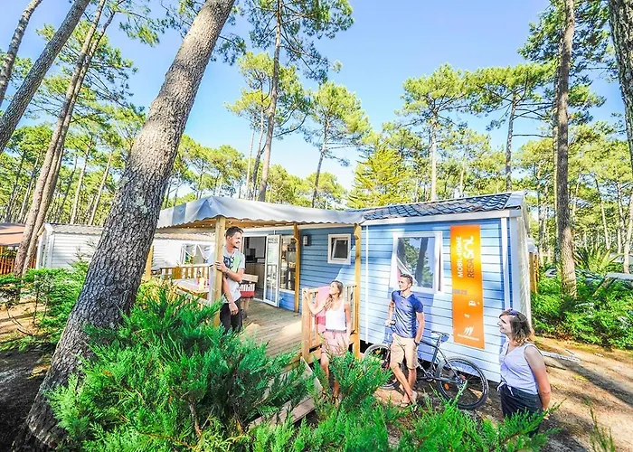 Camping Lou Pignada *****