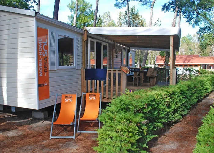 Camping Lou Pignada *****