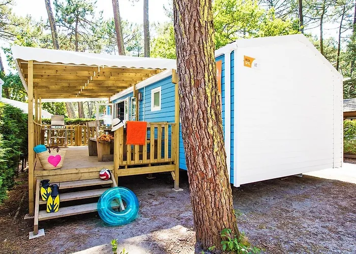 Camping Lou Pignada *****