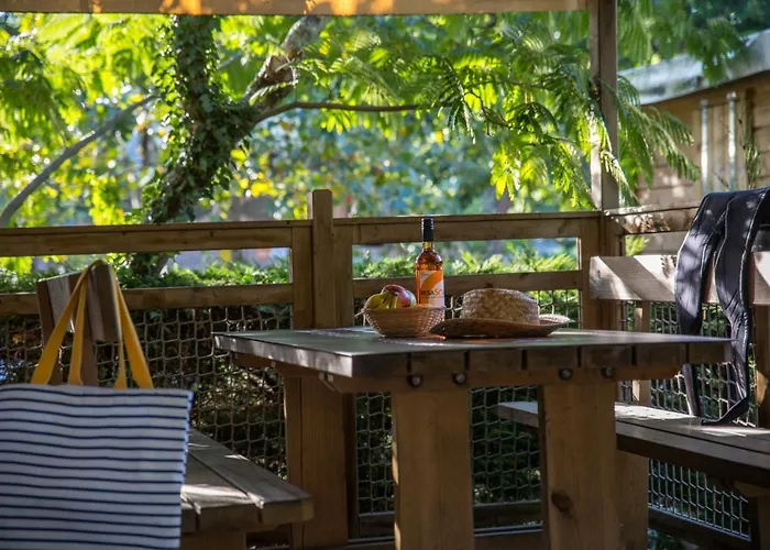 Camping Lou Pignada ***** 5* Messanges (Landes)