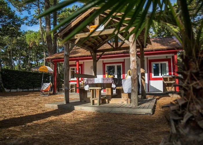 Camping Lou Pignada ***** Campeggio 5*