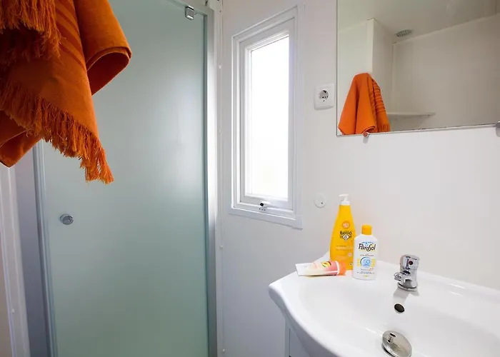 Campeggio Camping Lou Pignada ***** Messanges (Landes)