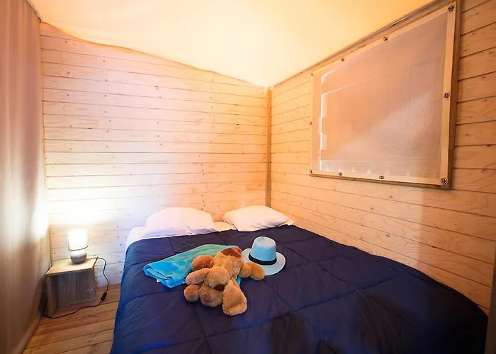 Campeggio Camping Lou Pignada ***** 5*