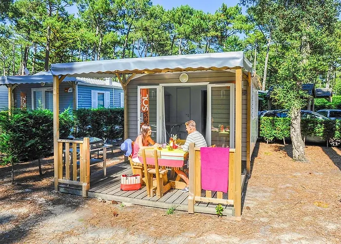 Camping Lou Pignada ***** 5*