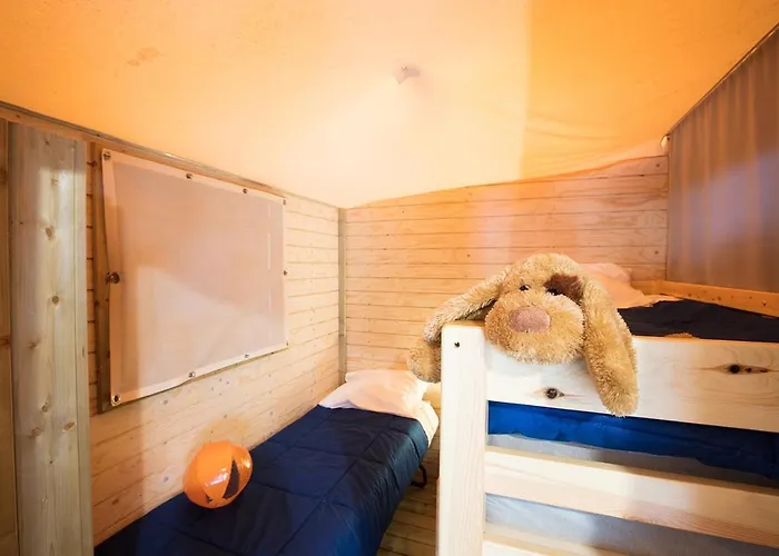 Camping Lou Pignada ***** 5*