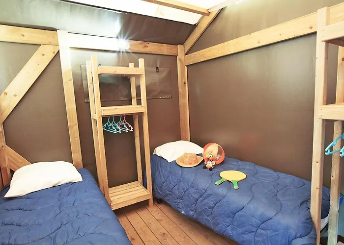 Camping Lou Pignada ***** Campeggio Messanges (Landes)