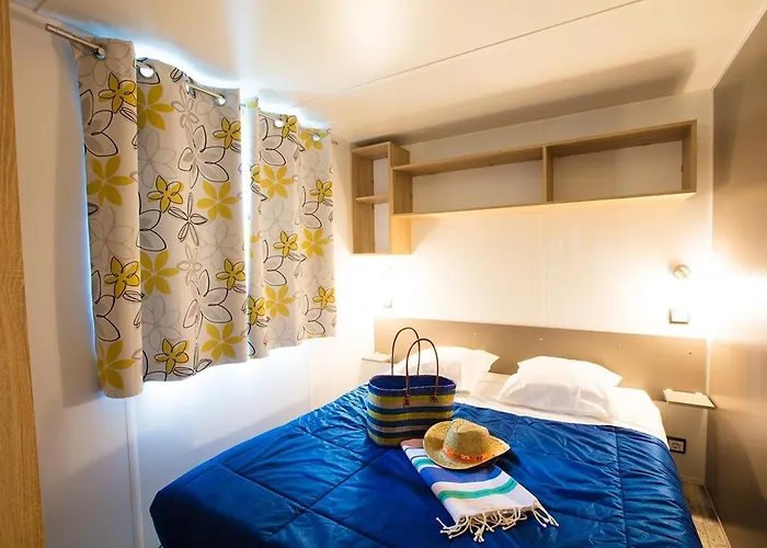 Campeggio Camping Lou Pignada ***** Messanges (Landes)