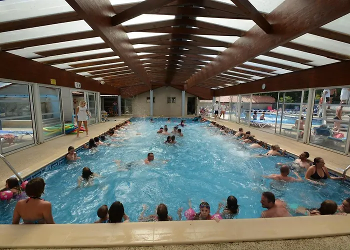Campeggio Camping Lou Pignada ***** 5*