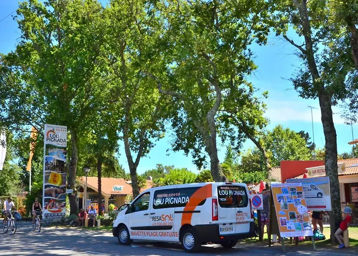 Campeggio Camping Lou Pignada *****