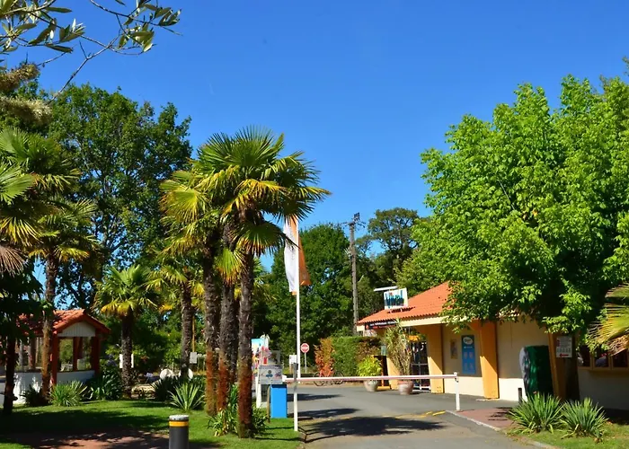 Campeggio Camping Lou Pignada ***** 5*