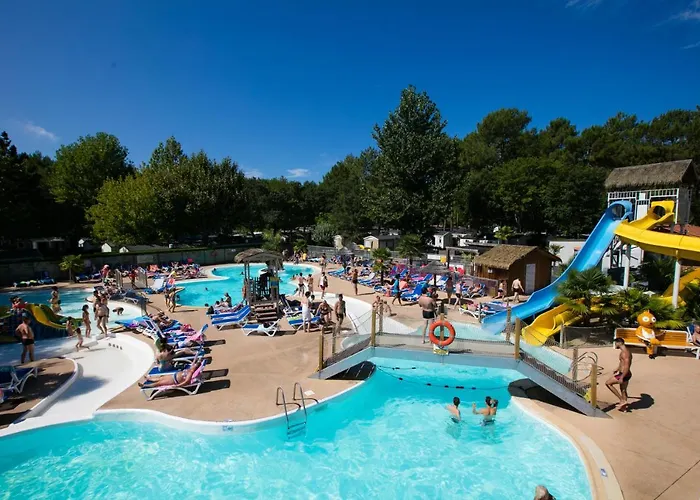 Camping Lou Pignada ***** 5*