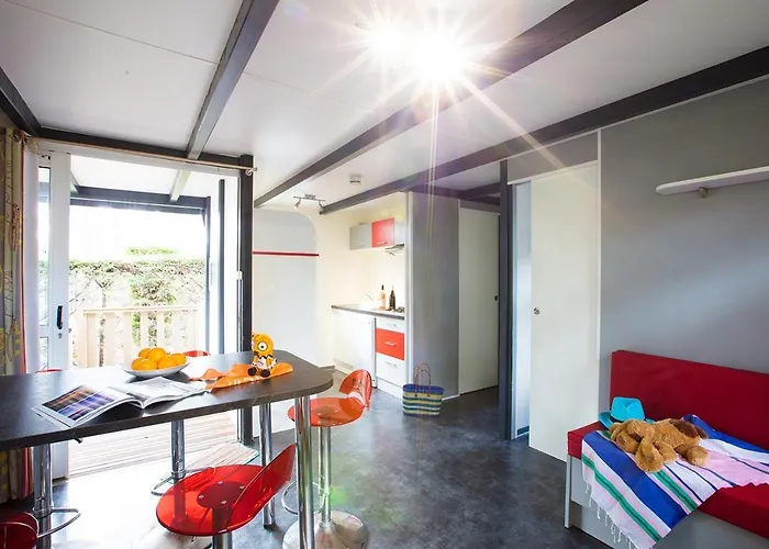 Campeggio Camping Lou Pignada ***** Messanges (Landes)