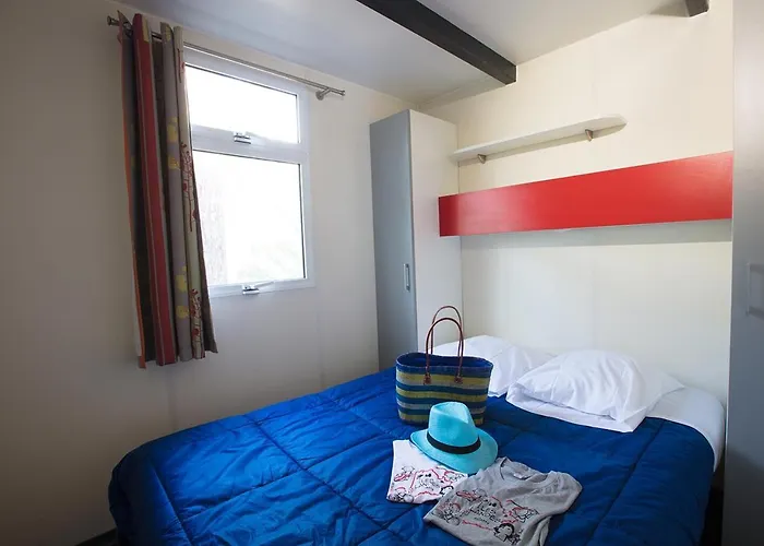 Camping Lou Pignada ***** Messanges (Landes)