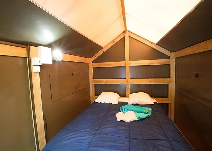 Campeggio Camping Lou Pignada ***** 5*