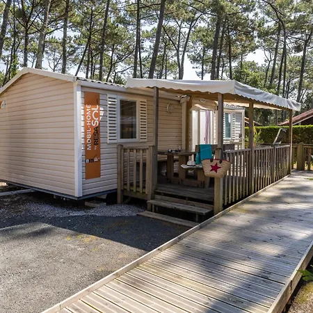 Camping Camping Lou Pignada ***** 5*