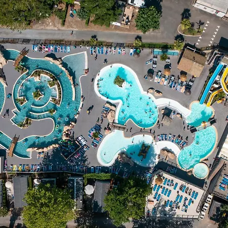 Camping Lou Pignada ***** Camping Messanges (Landes)