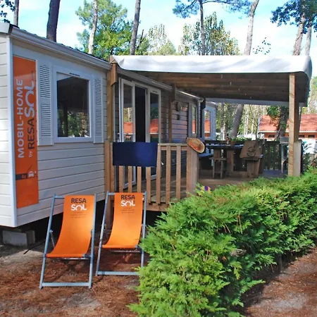 Camping Lou Pignada *****