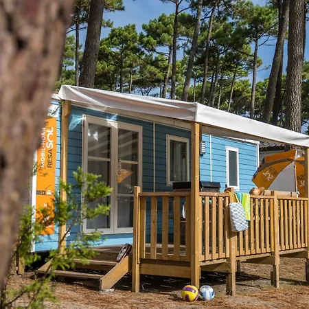 مكان تخييم Camping Lou Pignada *****