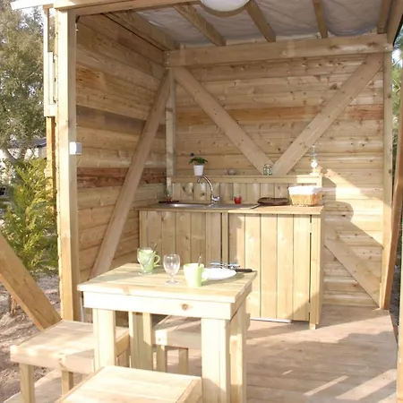 Camping Lou Pignada ***** 5* Messanges (Landes)