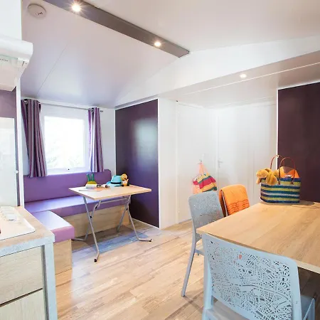 Camping Lou Pignada ***** 5*