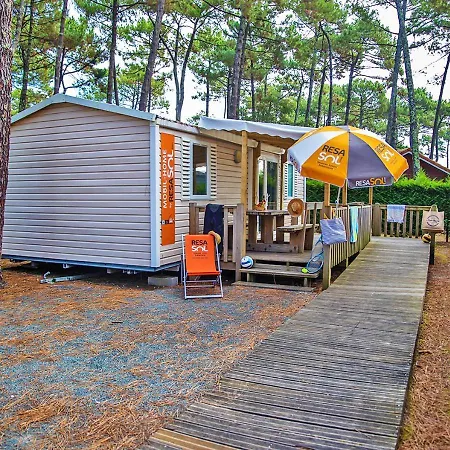 Camping Lou Pignada ***** 5* Messanges (Landes)