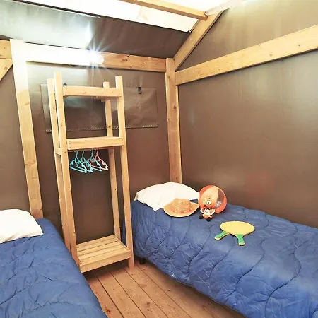 Camping Lou Pignada ***** Campsite Messanges (Landes)