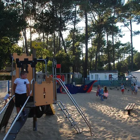 Camping Lou Pignada *****