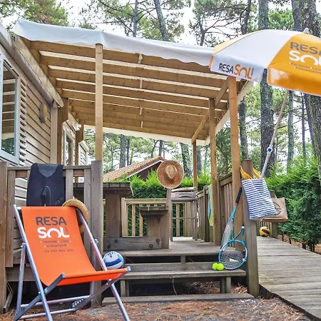 Camping Lou Pignada ***** Messanges (Landes)