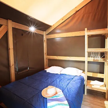 Campsite Camping Lou Pignada ***** Messanges (Landes)