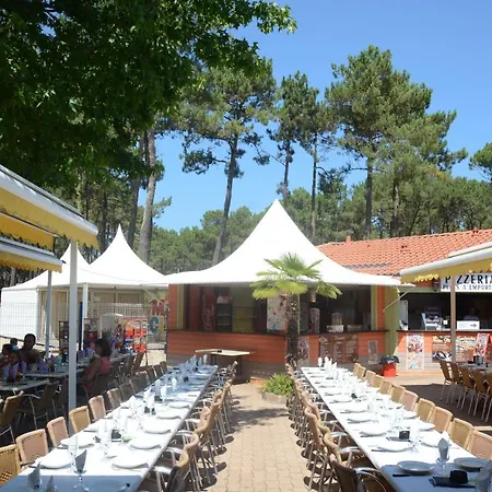 Camping Camping Lou Pignada *****