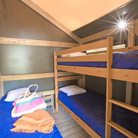 Campsite Camping Lou Pignada *****