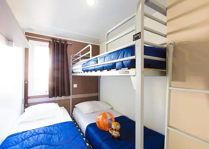 Camping Camping Lou Pignada ***** 5*